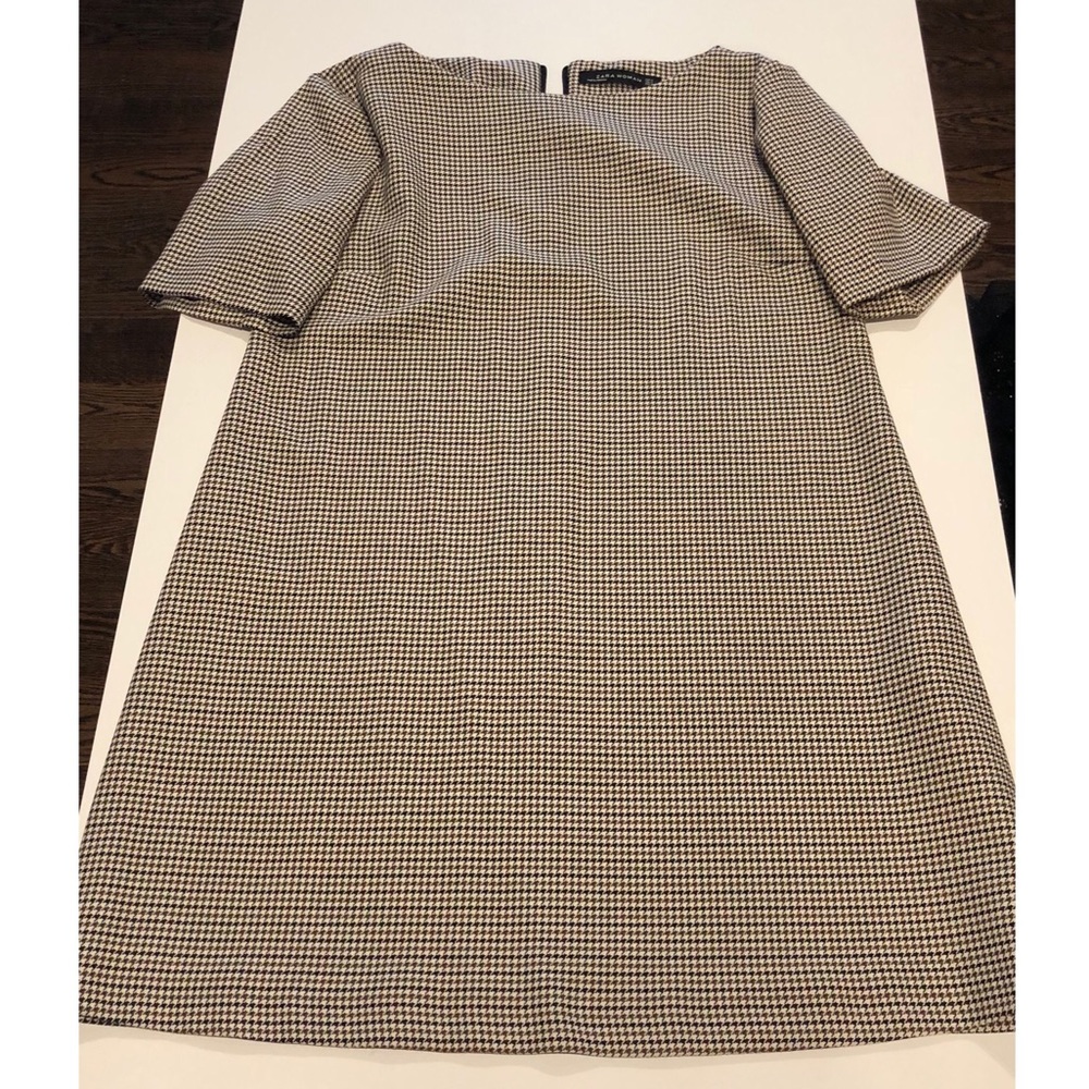 Zara Women’s Plaid Dress